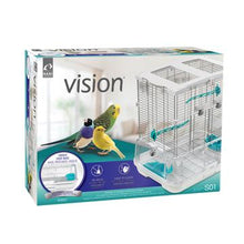 Charger l'image dans la galerie, Vision Cage S01 pour petit oiseaux - Boutique Le Jardin Des Animaux -Cage pour oiseauxBoutique Le Jardin Des Animaux83200