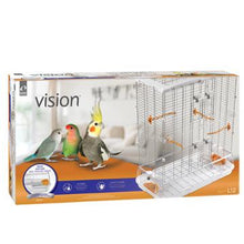 Charger l'image dans la galerie, Vision Cage Série L pour petits perroquets - Boutique Le Jardin Des Animaux -Cage pour oiseauxBoutique Le Jardin Des Animaux83315