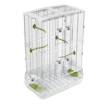 Charger l'image dans la galerie, Vision Cage Série M pour petits oiseaux - Boutique Le Jardin Des Animaux -Cage pour oiseauxBoutique Le Jardin Des Animaux83255