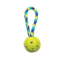 Charger l'image dans la galerie, Zeus K9 Fitness jouet pour chien - balle à tirer 22,9 cm - Boutique Le Jardin Des Animaux -Jouet chienBoutique Le Jardin Des Animaux96362