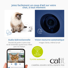 Charger l'image dans la galerie, Caméra-souris intelligente PIXI
