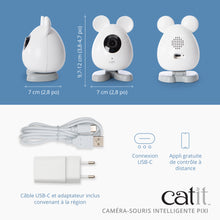 Charger l'image dans la galerie, Caméra-souris intelligente PIXI
