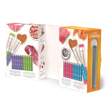 Charger l'image dans la galerie, Paquet festif de gâteries Catit Creamy pour chats, assortiment avec cuillère, 50 x 15 g
