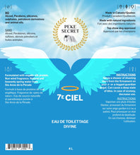 Charger l'image dans la galerie, Eau de toilettage 7e Ciel
