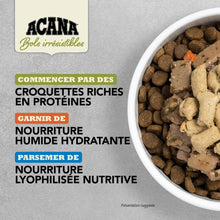 Charger l'image dans la galerie, Conserve pour chien ACANA Recette au bœuf avec bouillon d’os
