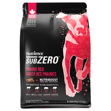 Charger l'image dans la galerie, Aliment SubZero Nutrience Sans grains pour chiens - Formulation Gibier des prairies
