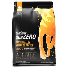 Charger l'image dans la galerie, Aliment SubZero Nutrience Sans grains pour chiens - Formulation Vallée du Fraser
