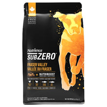 Charger l'image dans la galerie, Aliment SubZero Nutrience Sans grains pour chiens - Formulation Vallée du Fraser
