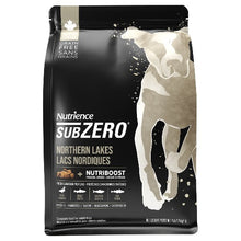 Charger l'image dans la galerie, Aliment Subzero Nutrience Sans grains Lacs nordiques pour chiens
