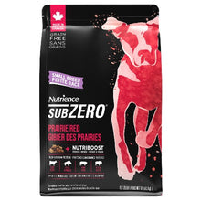 Charger l'image dans la galerie, Aliment Subzero Nutrience Sans grains pour chiens de petite race - Formulation Gibier des Prairies
