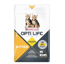 Charger l'image dans la galerie, Opti-Life pour chaton KITTEN CHICKEN
