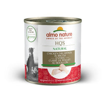 Charger l'image dans la galerie, Almo Nature HQS Natural chien - Entrée de cuisse de poulet au bouillon

