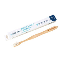 Charger l'image dans la galerie, Animora Brosse à dents en bambou pour animaux

