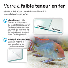 Charger l'image dans la galerie, Aquarium Visi-White 90P Fluval - 202,5 L (53,6 gal US)
