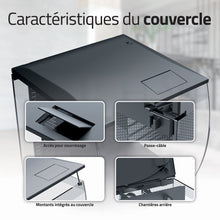 Charger l'image dans la galerie, Aquarium équipé Flex 2.0 Fluval - 34 L (9 gal US)
