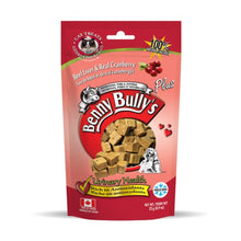 Charger l'image dans la galerie, Benny Bully's Gâteries pour chat - Foie boeuf &amp; canneberges - 25 gr

