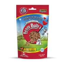 Charger l'image dans la galerie, Benny Bully's Gâteries pour chat - Morceaux de coeurs de poulet - 20 gr
