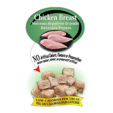 Charger l'image dans la galerie, Benny Bully's Gâteries pour chat - Smart Packs Mini - Poitrine de poulet 18 gr

