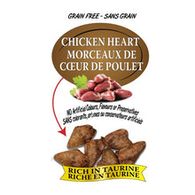 Charger l'image dans la galerie, Benny Bully's Gâteries pour chien - Côtelettes de cœur de poulet entier - 70 gr
