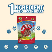 Charger l'image dans la galerie, Benny Bully's Gâteries pour chien - Côtelettes de cœur de poulet entier - 70 gr
