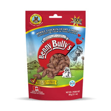 Charger l'image dans la galerie, Benny Bully's Gâteries pour chien - Côtelettes de cœur de poulet entier - 70 gr
