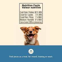 Charger l'image dans la galerie, Benny Bully's Gâteries pour chien - Smart Packs Mini - Foie de boeuf 23 gr
