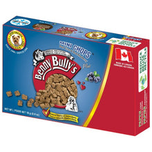 Charger l'image dans la galerie, Benny Bully's Gâteries pour chien - Smart Packs Mini - Foie de boeuf avec bleuet 18 gr
