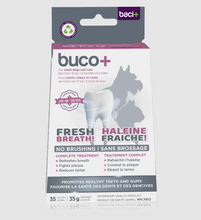 Charger l'image dans la galerie, Baci+ Buco+ Soins dentaires pour chat et petit chien

