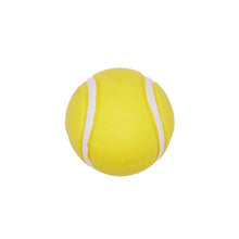 Charger l'image dans la galerie, Bud'z Jouet en caoutchouc pour chien - L'incontournable balle de tennis - Jaune
