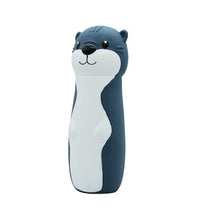 Charger l'image dans la galerie, Bud'z Jouet en latex avec bouteille d'eau recyclée - Loutre
