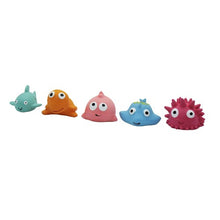 Charger l'image dans la galerie, Bud'z Jouet en latex avec "Squeaker" - Mini créatures océaniques
