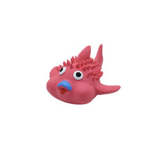 Charger l'image dans la galerie, Bud'z Jouet en latex avec "Squeaker" - Poisson sans façon
