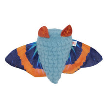 Charger l'image dans la galerie, Bud'z Jouet en peluche pour chien - Papillon de nuit - Bleu
