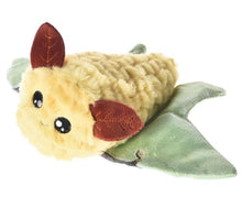 Charger l'image dans la galerie, Bud'z Jouet en peluche pour chien - Papillon de nuit - Jaune
