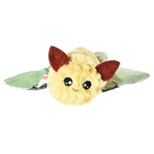 Charger l'image dans la galerie, Bud'z Jouet en peluche pour chien - Papillon de nuit - Jaune
