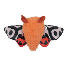 Charger l'image dans la galerie, Bud'z Jouet en peluche pour chien - Papillon de nuit - Orange
