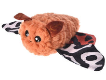 Charger l'image dans la galerie, Bud'z Jouet en peluche pour chien - Papillon de nuit - Orange
