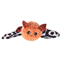 Charger l'image dans la galerie, Bud'z Jouet en peluche pour chien - Papillon de nuit - Orange
