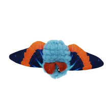 Charger l'image dans la galerie, Bud'z Jouet pour chat - Mini papillon de nuit - Bleu - 20 cm
