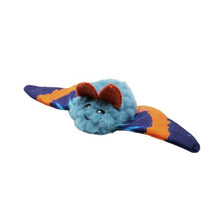 Charger l'image dans la galerie, Bud'z Jouet pour chat - Mini papillon de nuit - Bleu - 20 cm
