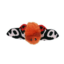 Charger l'image dans la galerie, Bud'z Jouet pour chat - Mini papillon de nuit - Orange - 20 cm
