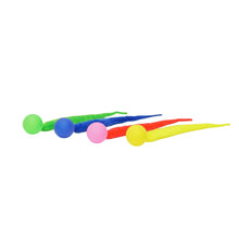 Charger l'image dans la galerie, Bud'z Jouets pour chat - Balles chenille colorées - 20 cm
