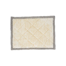 Charger l'image dans la galerie, Bud'z Coussin de voyage - Gris sable
