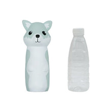 Charger l'image dans la galerie, Bud'z Jouet en latex avec bouteille d'eau recyclée - Loup
