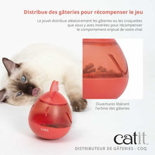 Charger l'image dans la galerie, Distributeur de gâteries Catit PIXI - Coq
