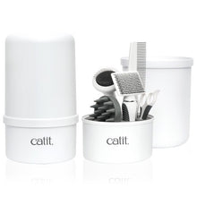 Charger l'image dans la galerie, Ensemble de toilettage Catit pour poil court
