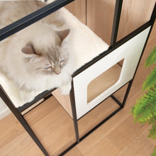 Charger l'image dans la galerie, Meuble Catit Vesper Patio, grand, 63 x 42 x 110 cm (24,8 x 16,5 x 43,3 po)
