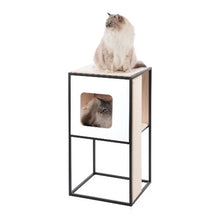Charger l'image dans la galerie, Meuble Catit Vesper Patio, petit, 42 x 42 x 80,5 cm (16,5 x 16,5 x 31,7 po)
