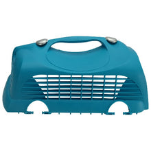 Charger l'image dans la galerie, Porte supérieure gauche avec deux attaches pour cage de transport Cabrio Catit, turquoise
