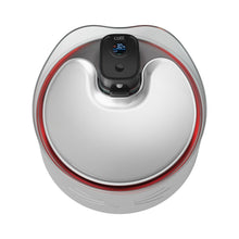 Charger l'image dans la galerie, Catit PIXI Abreuvoir sans fil en acier inoxydable avec clarificateur UVC - 5 L (1,3 gal)
